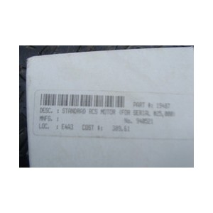 LENZE 09F12