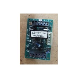 SECURITY DOOR BOARD SRC1-1
