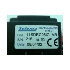 SECURITY DOOR BOARD SRC1-1