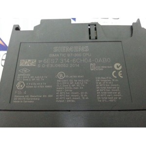 SIEMENS CPU  SIMATIC S7-300