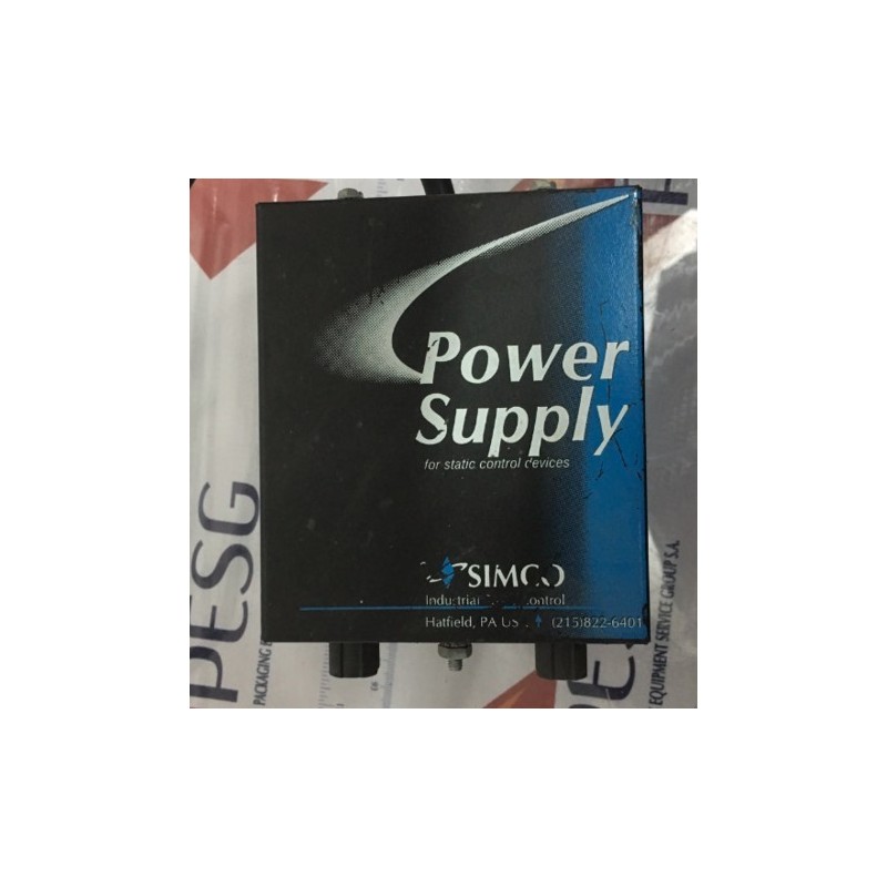 SIMCO POWER SUPPLY D167Q SIMCO POWER SUPPLY D167Q