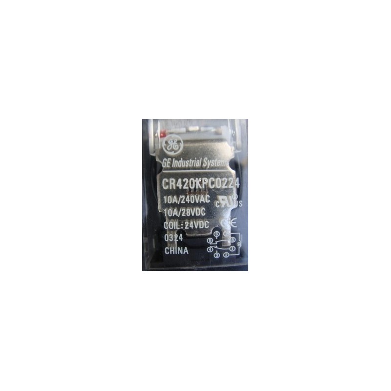GENERAL ELECTRIC CR104P