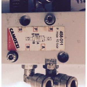 GLOBE MOTORS 537A128-2