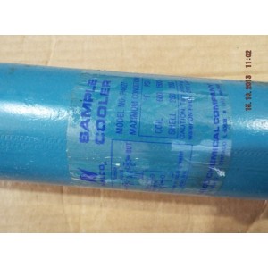 NALCO SAMPLE COOLER P4627