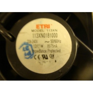 ETRI 113XN0181000 