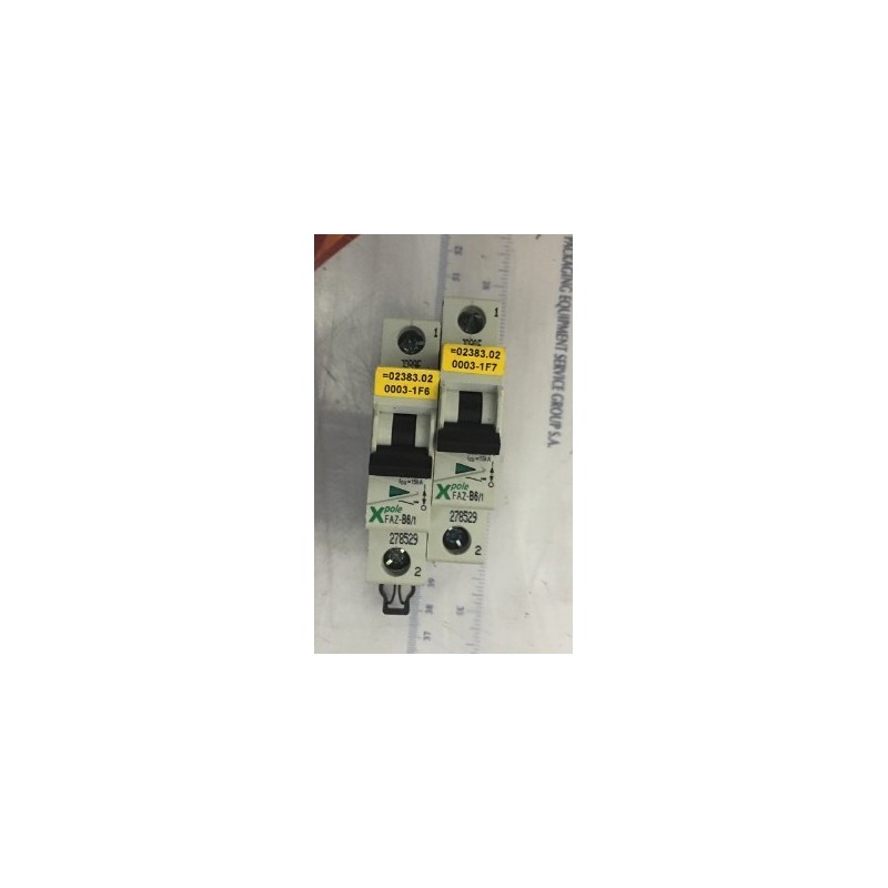 XPOLE FAZ-B6/1 XPOLE FAZ-B6/1