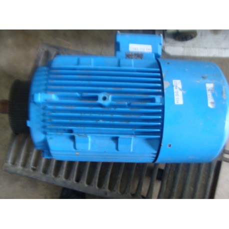 TECO N0204 INDUCTION MOTOR 3PHASE TYPE AEEANE 012, 20HP 15KW