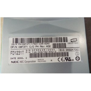 NEC FD1231T/G7EQV 0-1