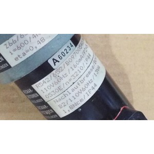NECKAR MOTOR A60234