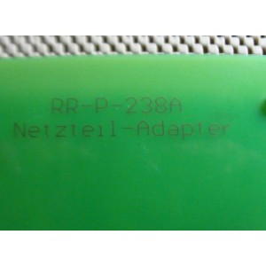 NETZEIL ADAPTER RR-P-238A