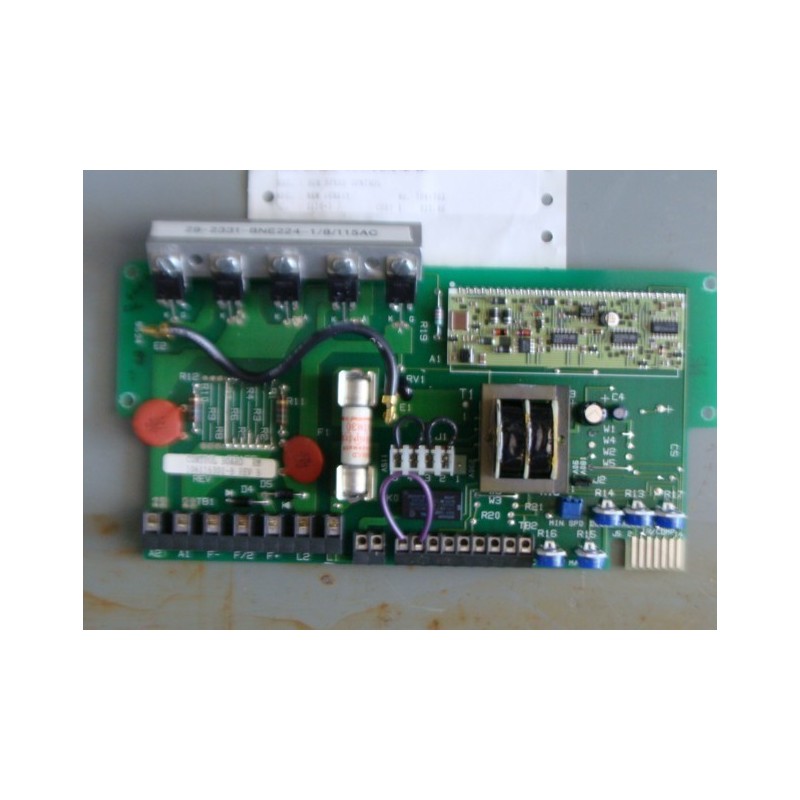 NEW JERSEY SCR SPEED CONTROL 304-703 / 3110-3