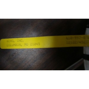NIRO MD 21045 THERMOCOUPLE