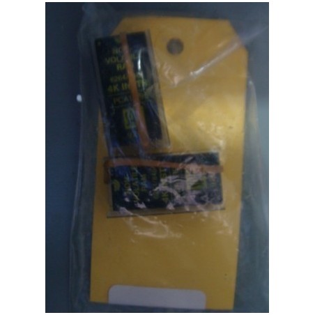 NON-VOLTAGE RAM 6264/8464