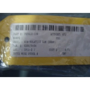 NON-VOLTAGE RAM 6264/8464