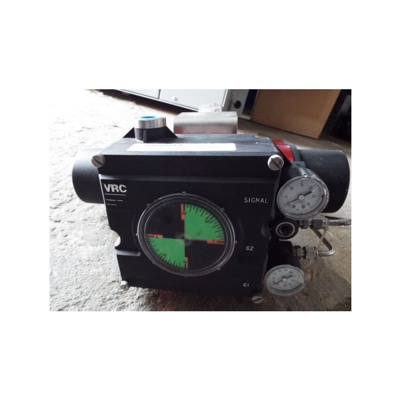 VRC POSITIONER VALVE 04-1-WA221TT VRC POSITIONER VALVE 04-1-WA221TT