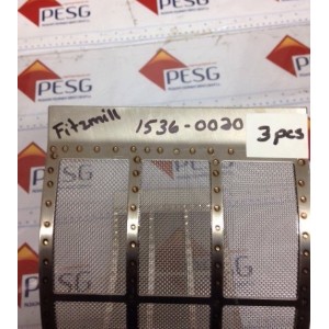 FITZMILL 1536-0020