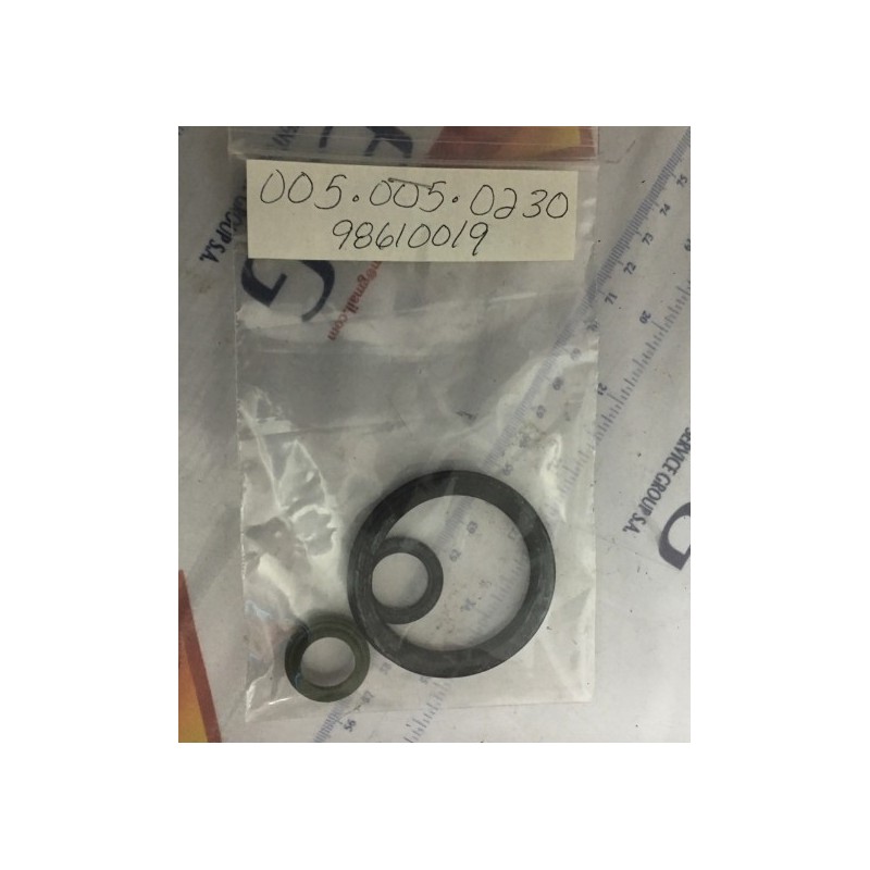 O-RINGS 005.005.0230 98610019 O-RINGS 005.005.0230 98610019