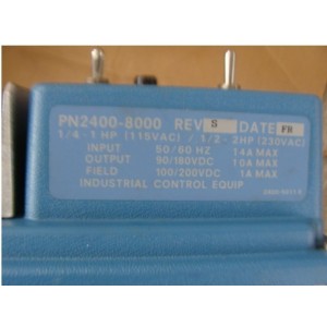 EMERSON FOCUS 1 2400-800