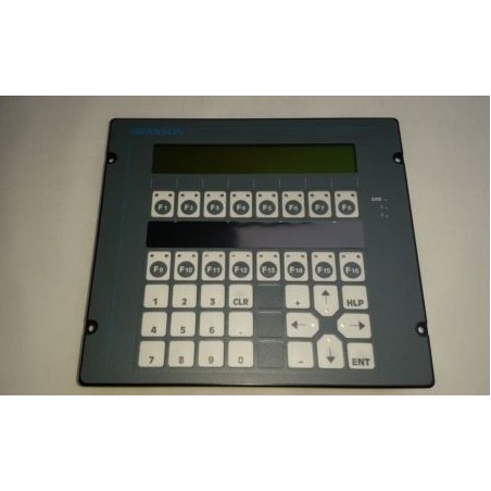 LAUER PCS095 OPERATOR PANEL