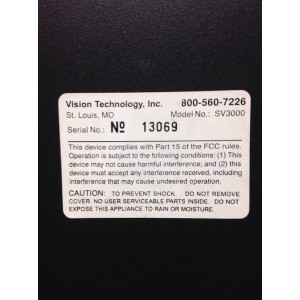 AC TECH M1103SB