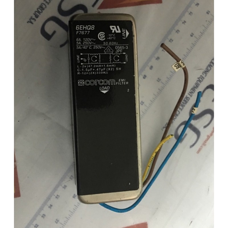 SIEVERS POWER SUPPLY TRANSFOMER SIEVERS POWER SUPPLY TRANSFOMER
