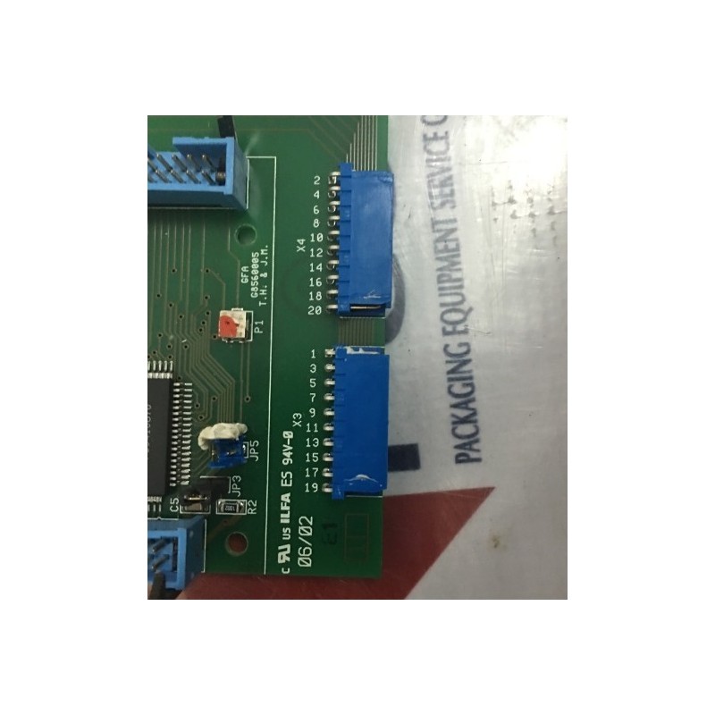 ES 94V-0 BOARD ES 94V-0 BOARD