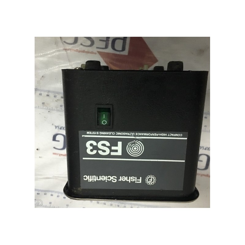FISHER SCIENTIFIC FS3 FISHER SCIENTIFIC FS3