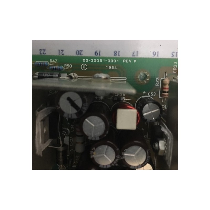 02-30051-0001 BOARD 02-30051-0001 BOARD