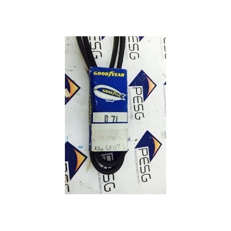GOOD YEAR BELT B 71