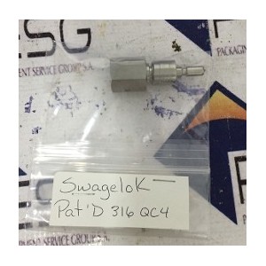 SWAGELOK 316QC4