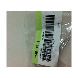 TRI-CLOVER 114D-80-4