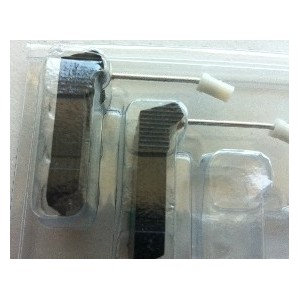 YOKOGAWA PLOTTER PEN PURPLE B9902AN 3 pack