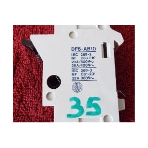 TELEMECANIQUE DF6-AB10
