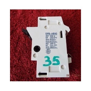 TELEMECANIQUE DF6-AB10