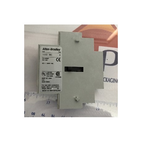 ALLEN BRADLEY 100-MC