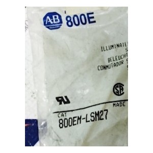 ALLEN BRADLEY 800EM-LSM27