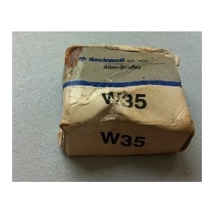 ALLEN BRADLEY W35 ELEMENT HEATER FOR OVERLOAD RELAY