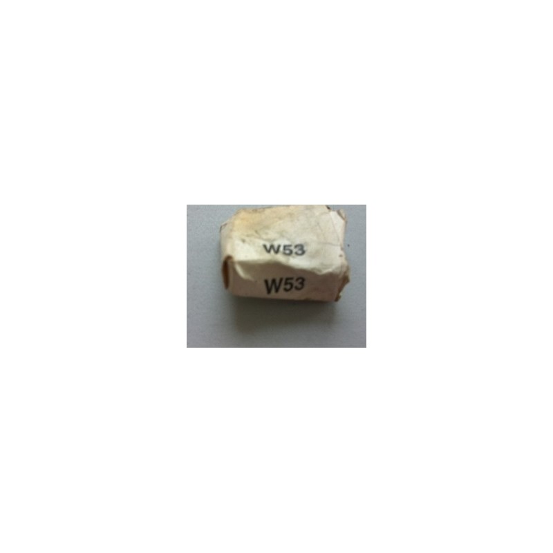 ALLEN BRADLEY W53 ELEMENT HEATER FOR OVERLOAD RELAY ALLEN BRADLEY W53 ELEMENT HEATER FOR OVERLOAD RELAY