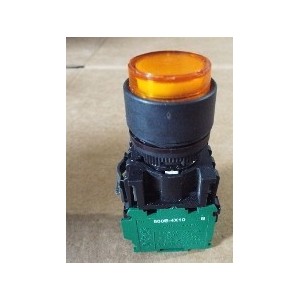 ALLEN BRADLEY WHITE ILUMINATED PUSH BUTTON 800 E-4D0