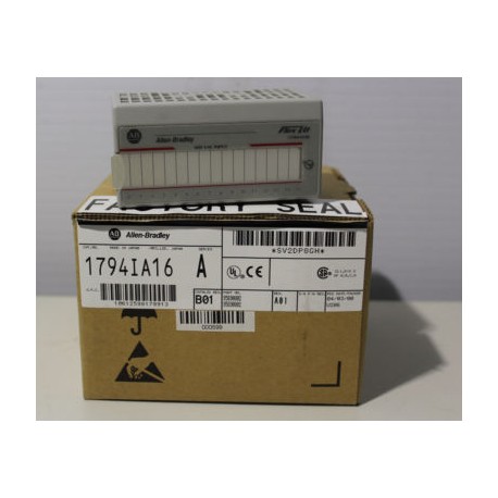 ALLEN BRADLEY 1794-IA16