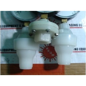 ASHCROFT 40501 HIGH PRESSURE WATER 0-15PSI