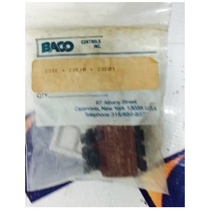 BACO 233E + 23EJ0 + 23E01