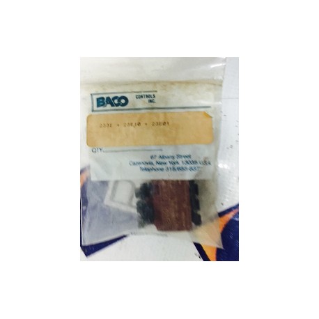 BACO 233E + 23EJ0 + 23E01