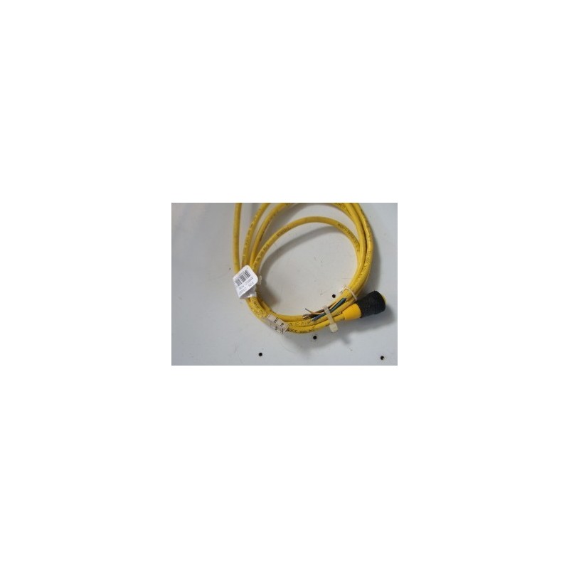 BANNER 32297 MINI-STYLE QUICK DISCONNECT CABLE 5 PIN FEMALE BANNER 32297 MINI-STYLE QUICK DISCONNECT CABLE 5 PIN FEMALE