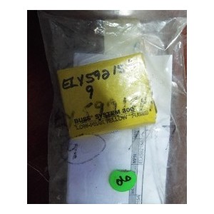 BUSS SYSTEM 300 600 FUSES ELX59215A