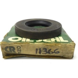 CHICAGO RAWHIDE 11366 OIL SEAL 1-1/8INCH SHAFT