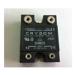 CRYDOM SOLID STATE RELAY D4825