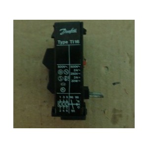 DANFOSS RELAY 500V 2A 20W TI16