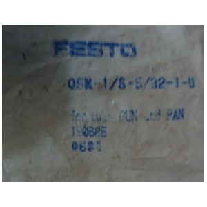FESTO 190950 PUSH-IN FITTING