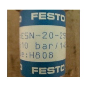 FESTO CILYNDER ESN-20-25P